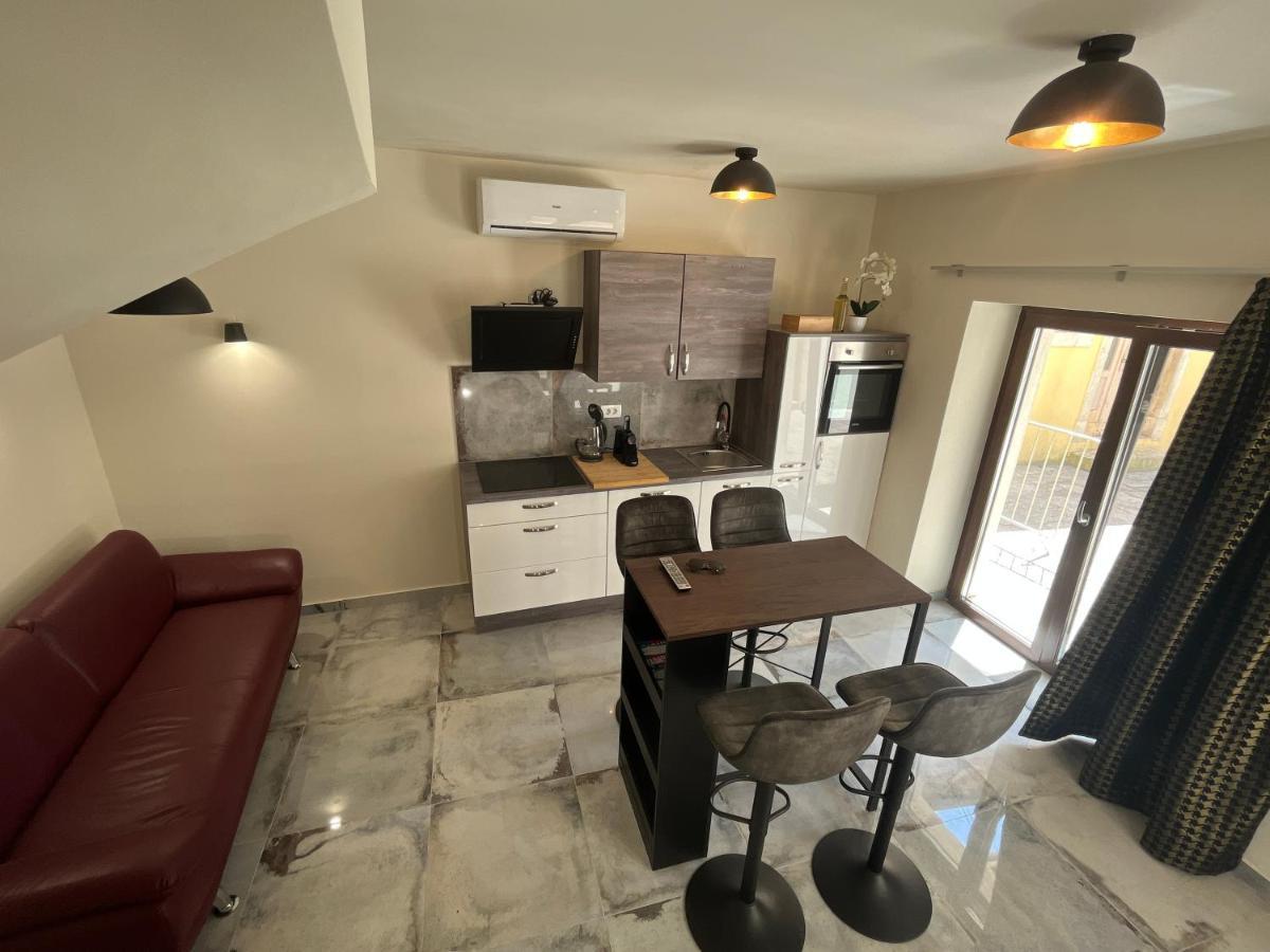 Townhouse Sea View Villa Zadar Exteriör bild