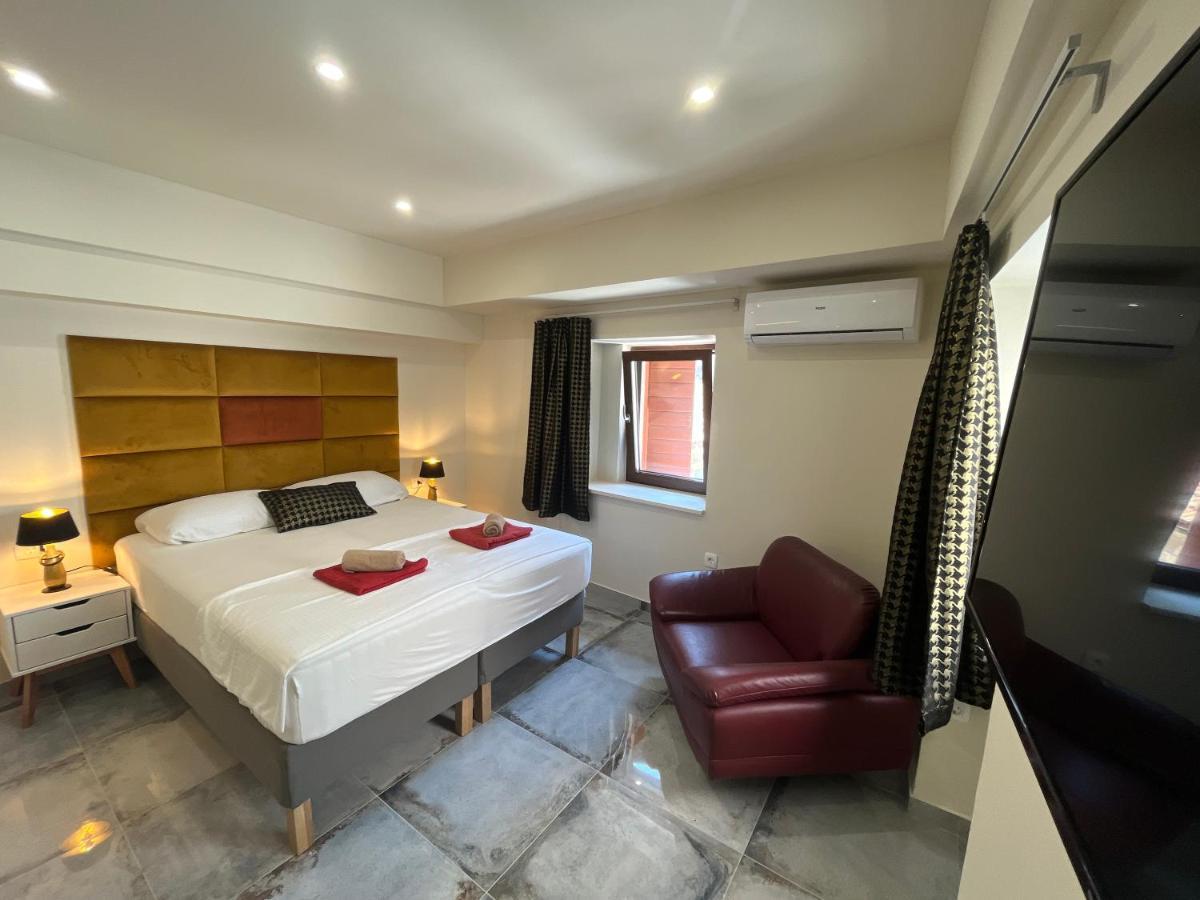 Townhouse Sea View Villa Zadar Exteriör bild