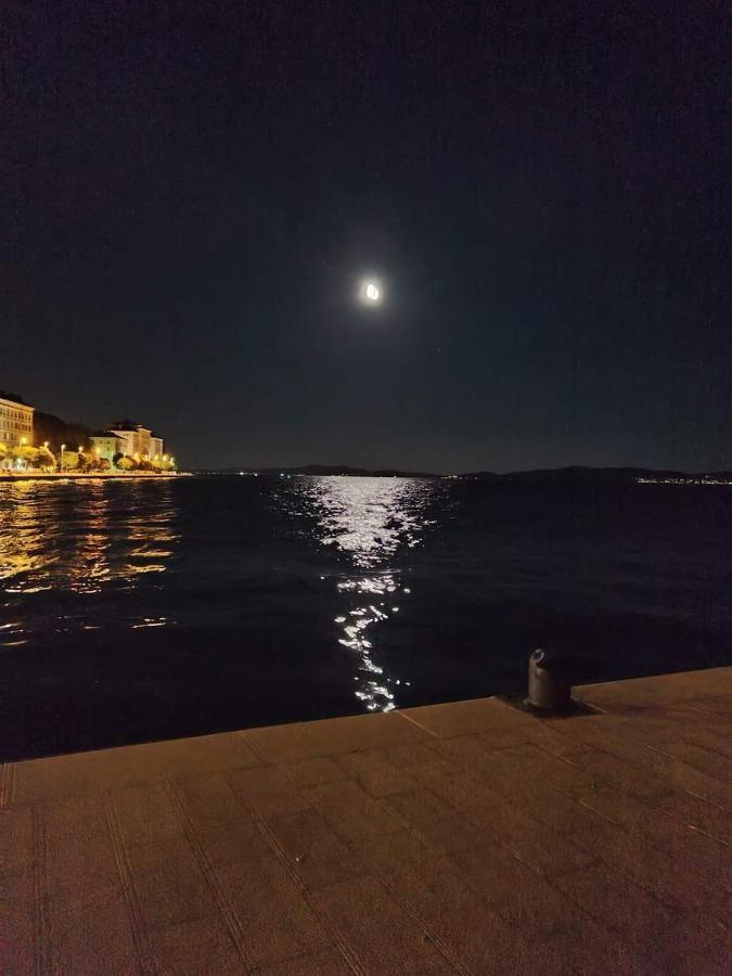 Townhouse Sea View Villa Zadar Exteriör bild