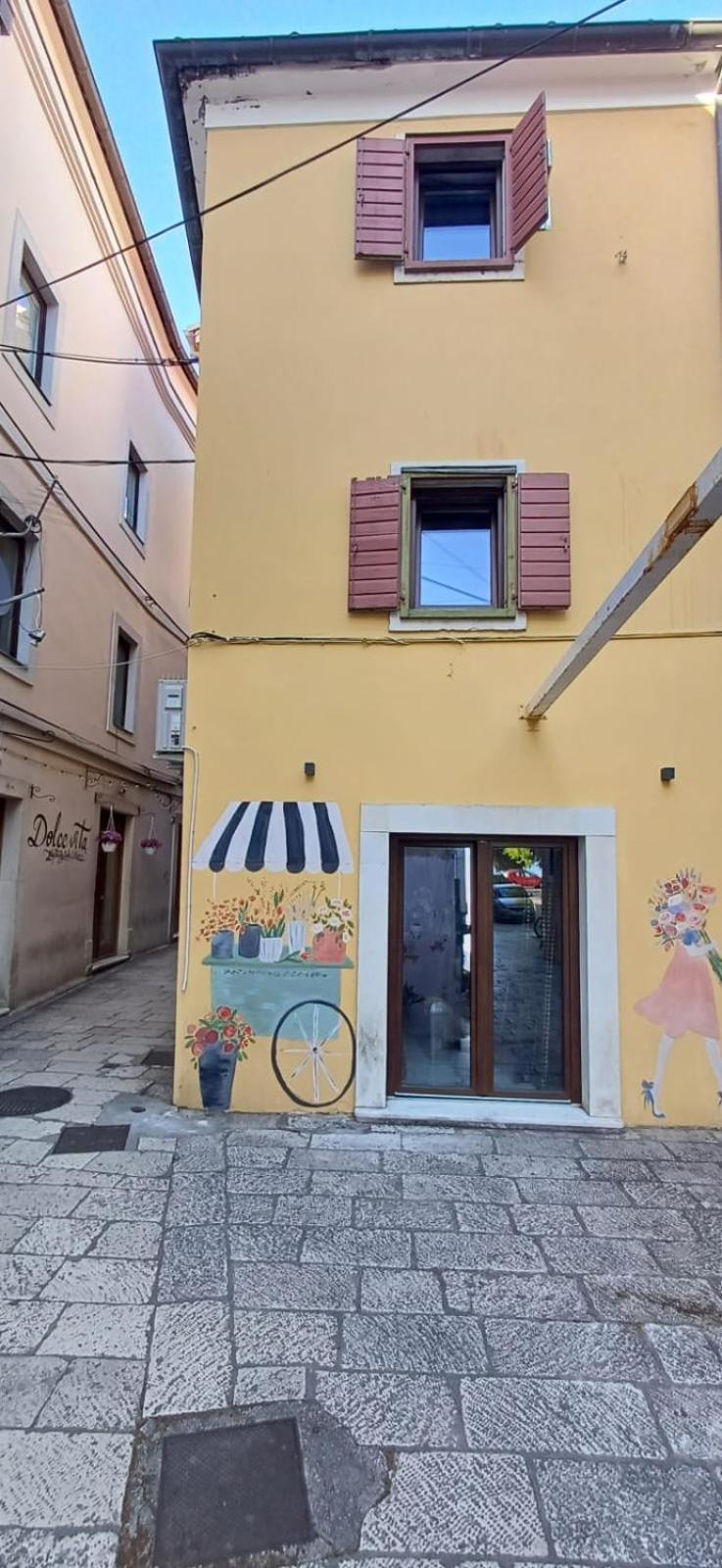 Townhouse Sea View Villa Zadar Exteriör bild